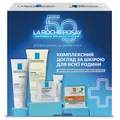 Набір La Roche-Posay Lipikar Сімейний 2025 Комплексний догляд за шкірою для всієї родини