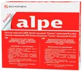 Пластир медичний Alpe Family Econom прозорий, класичний 76 мм х 19 мм, 300 штук