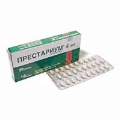 Престариум таблетки по 4 мг №30