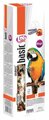 Лакомство для больших попугаев Lolo Pets MEGA фруктовый микс, 450 г