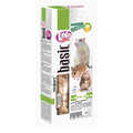 Лакомство для мелких грызунов Lolo Pets с сыром, 90 г