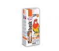 Лакомство для розеллы Lolo Pets с апельсином, 90 г