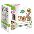 Мінеральний камінь для гризунів і кроликів Lolo Pets з яблуком, 40 г