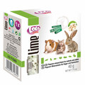 Минеральный камень для грызунов и кроликов Lolo Pets со вкусом попкорна, 40 г