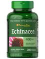 Ехінацея комплекс Puritan's Pride Echinacea 400 мг, 200 капсул
