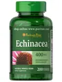 Ехінацея комплекс Puritan's Pride Echinacea 400 мг, 200 капсул