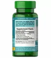 Гінкго Білоба Puritan's Pride Ginkgo Biloba 120 мг, 100 капсул