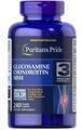 Глюкозамін хондроїтин та МСМ Puritan's Pride Glucosamine Chondroitin MSM Double Strength, 240 каплет