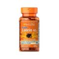 Лютеин для зрения с зеаксантином Puritan's Pride Lutein 40 мг with Zeaxanthin Lutigold, 60 гелевих капсул