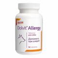 Долвіт Алерджі Dolfos Dolvit Allergy проти алергії для собак, 90 таблеток