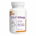 Долвіт Алерджі Dolfos Dolvit Allergy проти алергії для собак, 90 таблеток