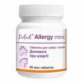 Долвіт Алерджі міні Dolfos Dolvit Allergy mini проти алергії для собак і котів, 60 таблеток