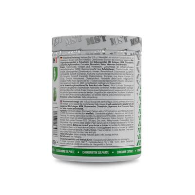 Комплекс для суставов MST Nutrition Flex Pro зеленое яблоко, 40 порций, 420 г