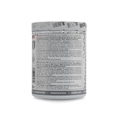 Комплекс для суглобів MST Nutrition Flex Pro без смаку, 40 порцій, 420 г