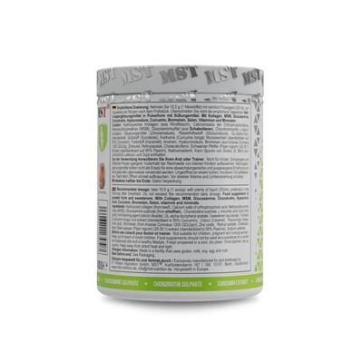 Комплекс для суставов MST Nutrition Flex Pro холодный лимонный чай, 40 порций, 420 г