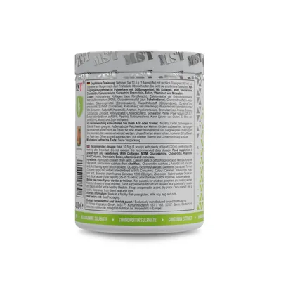 Комплекс для суглобів MST Nutrition Flex Pro лимонний холодний чай, 40 порцій, 420 г