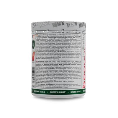 Комплекс для суставов MST Nutrition Flex Pro арбуз, 40 порций, 420 г