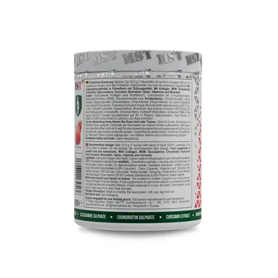 Комплекс для суглобів MST Nutrition Flex Pro кавун, 40 порцій, 420 г