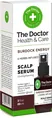 Сироватка для волосся The Doctor Health & Care Реп'ях, 89 мл