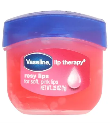 Бальзам для губ Vaseline Lip Therapy Рожеві губи, 7 г