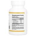 Амінокислота California Gold Nutrition Sport BCAA 500 мг, 60 рослинних капсул