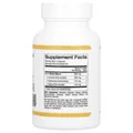 Амінокислота California Gold Nutrition Sport BCAA 500 мг вег. капсули №60