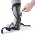 Ортез на голеностопный сустав Push ortho Ankle Foot Orthosis AFO 3.20.3.12, левый, размер 2