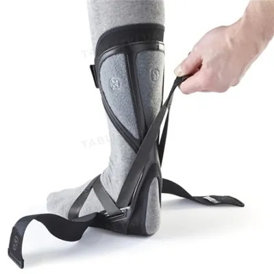 Ортез на гомілковостопний суглоб Push ortho Ankle Foot Orthosis AFO 3.20.3.13, лівий, розмір 3