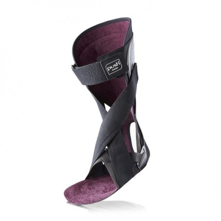 Ортез на голеностопный сустав Push ortho Ankle Foot Orthosis AFO 3.20.3.21, правый, размер 1