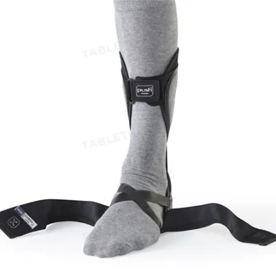 Ортез на гомілковостопний суглоб Push ortho Ankle Foot Orthosis AFO 3.20.3.21, правий, розмір 1