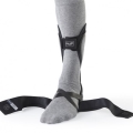 Ортез на голеностопный сустав Push ortho Ankle Foot Orthosis AFO 3.20.3.21, правый, размер 1