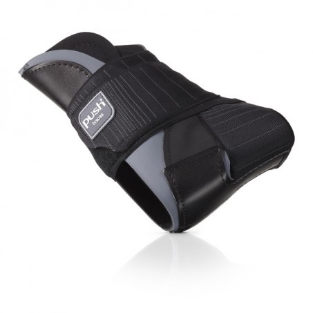 Ортез на голеностопный сустав Push ortho Ankle Brace Aequi 3.20.1.21 жесткий, правый, размер 1