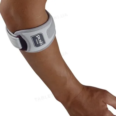Ортез епікондилітний Push med Elbow Brace Epi 2.70.1.00, універсальний