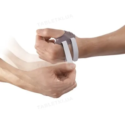 Ортез на великий палець руки Push ortho Thumb Brace CMC 3.10.1.21, правий, розмір 1