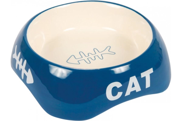 Миска для кошек Trixie 24498 Ceramic Bowl 13 см, 200 мл