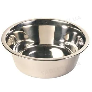 Миска для собак Trixie 24843 металева 1,8 л/20 см