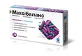 Максібаланс капсули по 200 мг №20 (10х2)