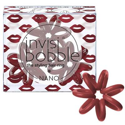Резинка-браслет для волос Invisibobble Nano Marylin Monred, 3 шт