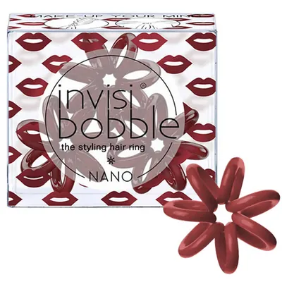 Резинка-браслет для волосся Invisibobble Nano Marylin Monred, 3 шт