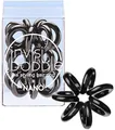 Резинка-браслет для волосся Invisibobble Nano True Black, 3 шт