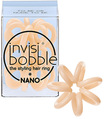 Резинка-браслет для волос Invisibobble Nano To Be Or Nude To Be, 3 шт