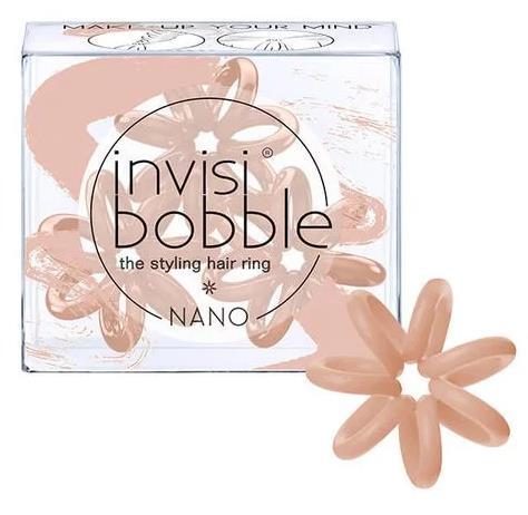 Резинка-браслет для волос Invisibobble Nano Make-Up Your Mind, 3 шт
