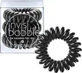 Резинка-браслет для волосся Invisibobble Original True Black, 3 шт