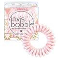 Резинка-браслет для волос Invisibobble Original Marblelous Pinkerbell, 3 шт