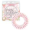 Резинка-браслет для волосся Invisibobble Original Marblelous Pinkerbell, 3 шт