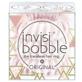 Резинка-браслет для волосся Invisibobble Original Marblelous Pinkerbell, 3 шт