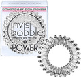 Резинка-браслет для волос Invisibobble Power Crystal Clear, 3 шт