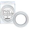 Резинка-браслет для волосся Invisibobble Slim Crystal Clear, 3 шт
