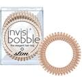 Резинка-браслет для волос Invisibobble Slim Bronze Me Pretty, 3 шт