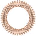 Резинка-браслет для волос Invisibobble Slim Bronze Me Pretty, 3 шт